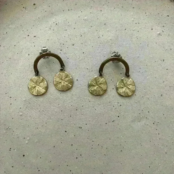 Amanda hunt earrings - Picture 2 of 2